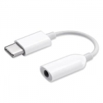 Xiaomi Original Type C / 3.5mm Adapter White